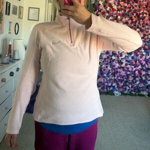 The North Face Women's Pink Fleece